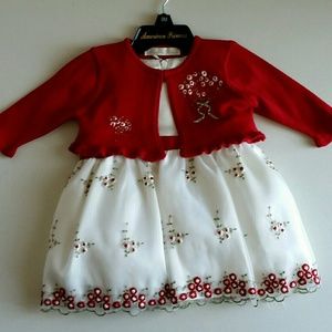 American Princess Infant Dress